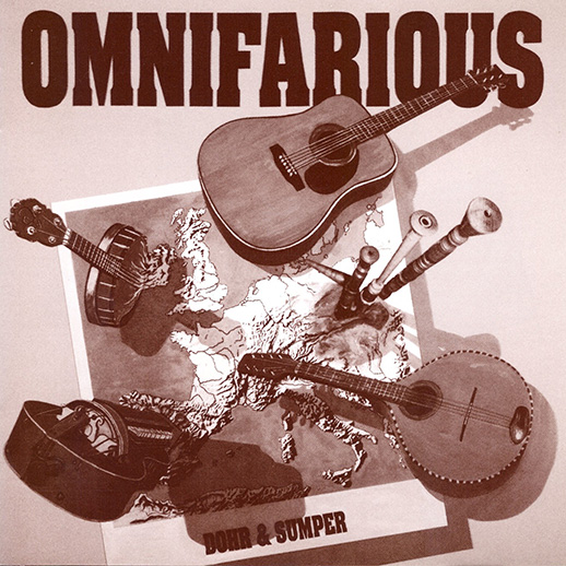 EX 154 Dohr & Sumper "Omnifarious Folk"