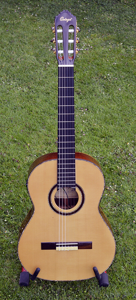 Ortega Konzertgitarre