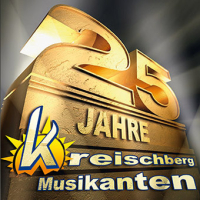 Kreischbergmusikanten   "Ein Vierteljahrhundert"